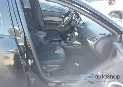 2015 Dodge Dart Sxt from USA, damaged, VIN 1C3CDFBB2FD160325